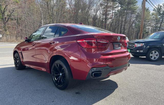 2017 BMW X6 XDRIVE3 - 5UXKU2C38H0U29315