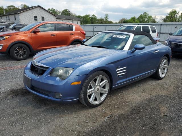 2005 Chrysler Crossfire Limited