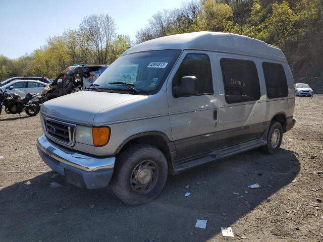 2003 Ford Econoline Cargo Van 