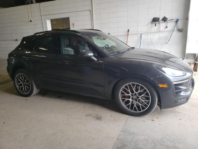 2017 PORSCHE MACAN GTS - WP1AG2A51HLB54456