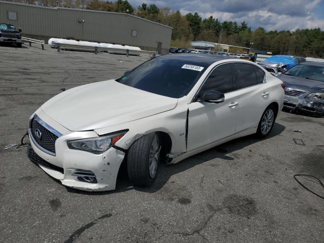 2016 INFINITI Q50 Premium