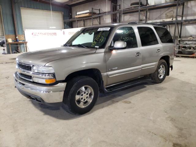 2001 Chevrolet Tahoe 