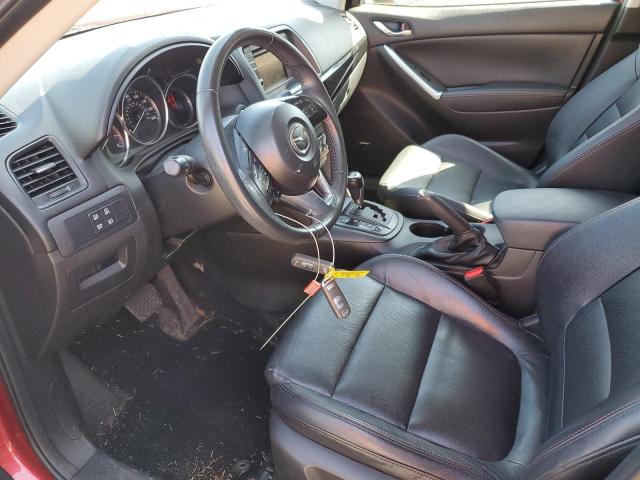 JM3KE4DY6E0319581 Mazda CX-5 GT