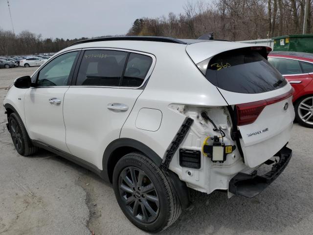 2020 KIA SPORTAGE S - KNDP6CAC9L7744070