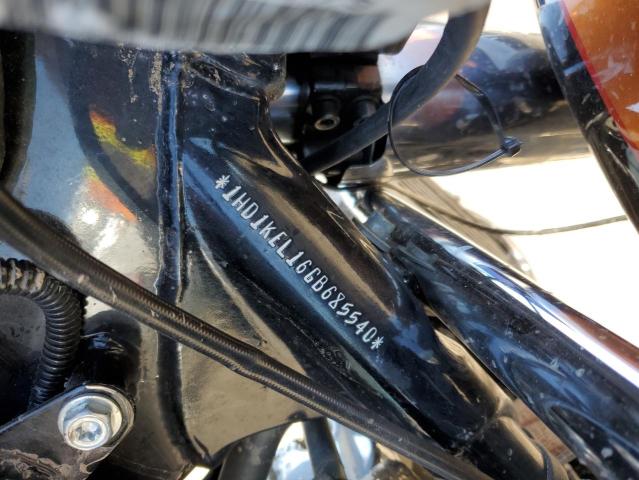 2016 HARLEY-DAVIDSON FLHTK ULTR - 1HD1KEL16GB685540