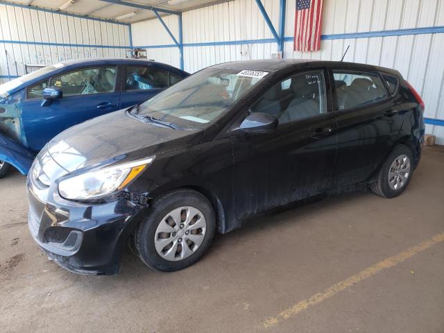 2015 HYUNDAI ACCENT GS - KMHCT5AE7FU211849