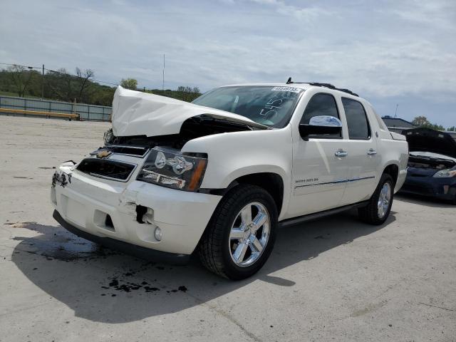 2013 Chevrolet Avalanche LTZ