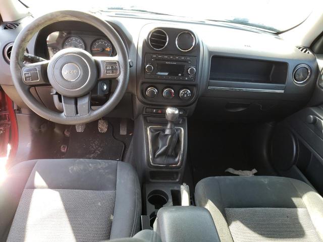 1C4NJPBB0ED671369 Jeep Patriot Sport