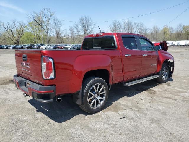 2021 GMC CANYON DEN 1GTG6EEN7M1201943