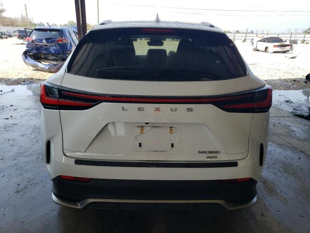 2022 LEXUS NX 350 JTJKGCEZ8N2001080
