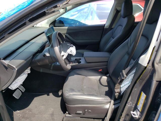 7SAYGDEF2NF493744 Tesla Model Y