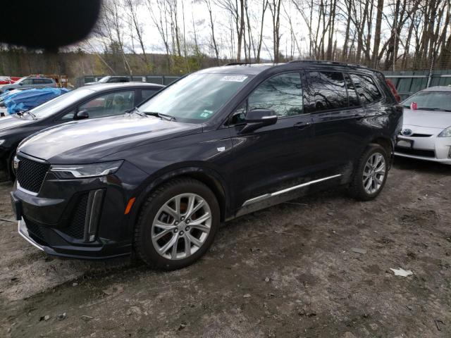 2020 Cadillac XT6 Sport