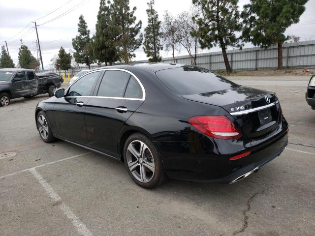 WDDZF4JB6HA098878 Mercedes-Benz E 300