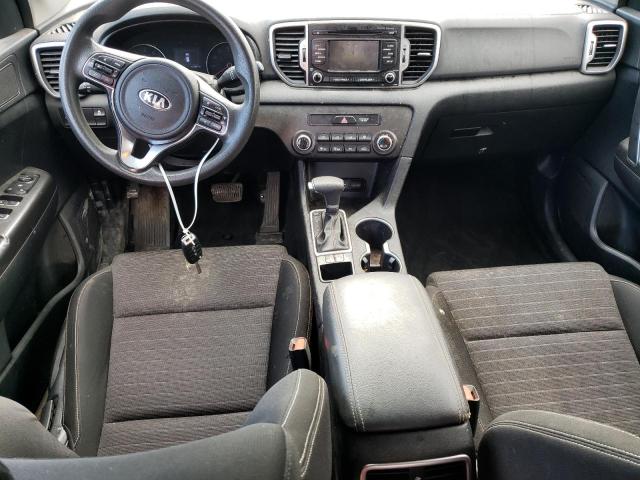 KNDPM3AC1J7331630 KIA Sportage Lx