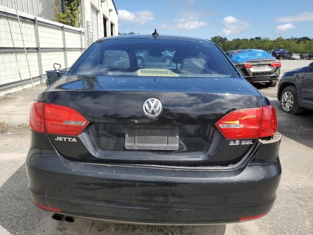 2012 VOLKSWAGEN JETTA SEL - 3VWLP7AJ4CM301653