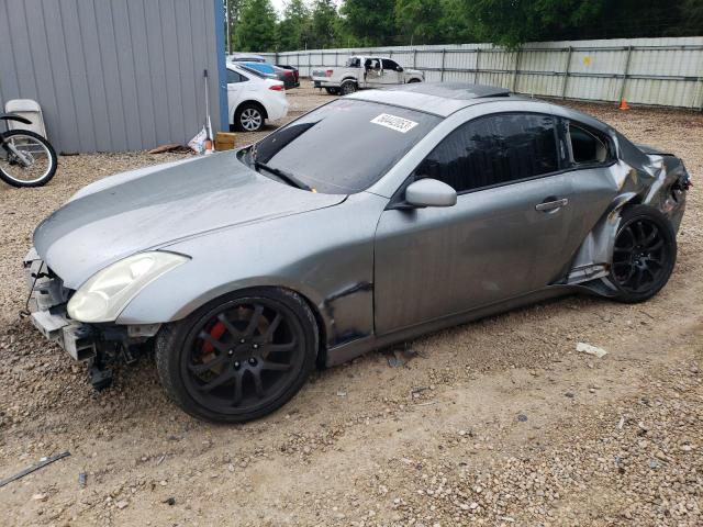 2004 INFINITI G35 Coupe 