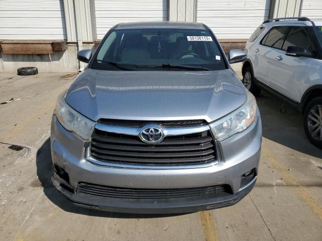 VIN 5TDZKRFH9ES034591 2014 Toyota Highlander, LE no.5