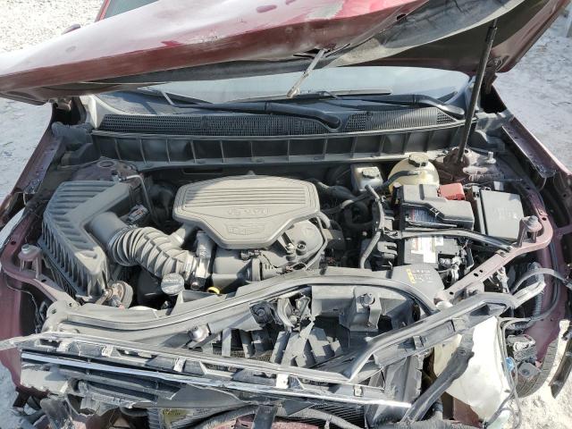 2019 CADILLAC XT5 LUXURY - 1GYKNDRS7KZ111885