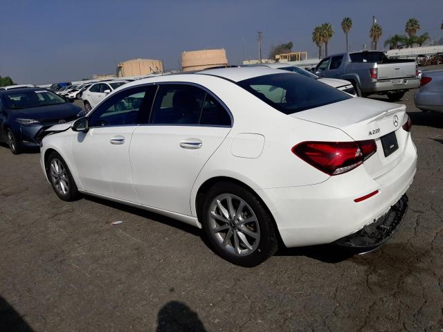 2021 MERCEDES-BENZ A 220 - W1K3G4EB5MJ279297
