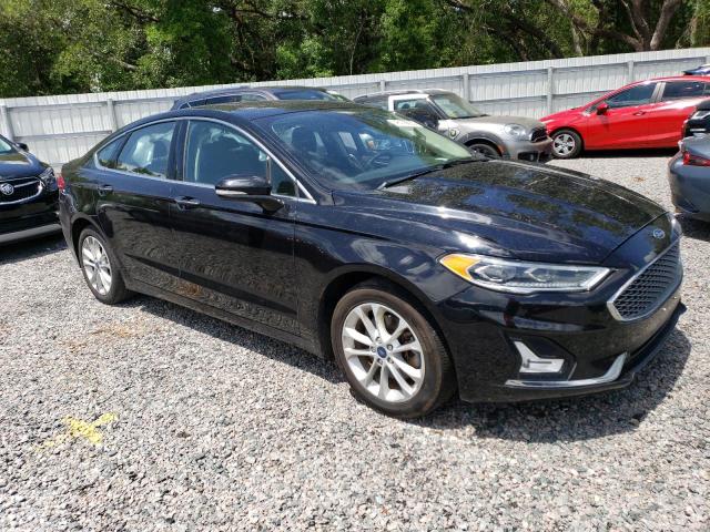 3FA6P0SU1KR208306 2019 FORD FUSION, photo no. 4