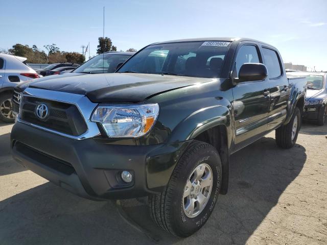 2014 Toyota Tacoma 