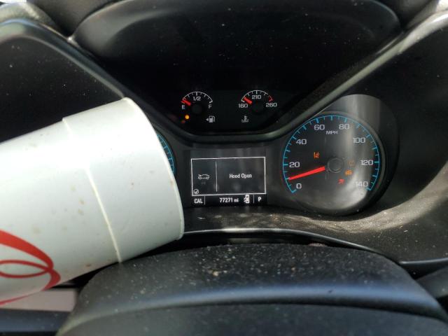 2017 GMC CANYON - 1GTH5BEA4H1184043