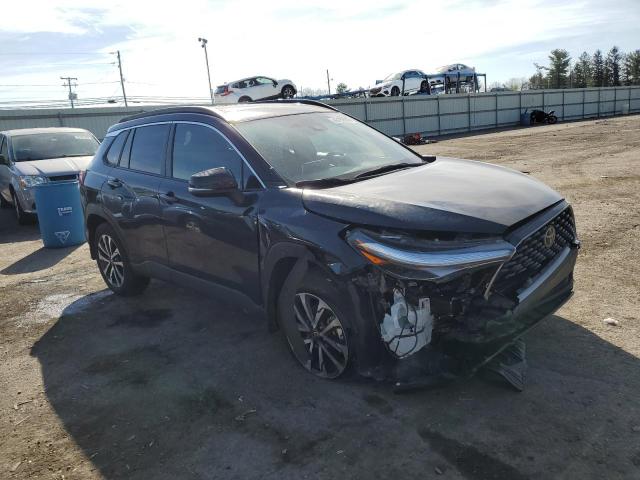 2022 TOYOTA COROLLA CR - 7MUDAABG7NV001185