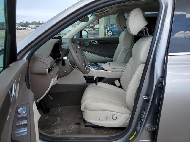 2023 GENESIS GV80 BASE KMUHBDSB1PU107206