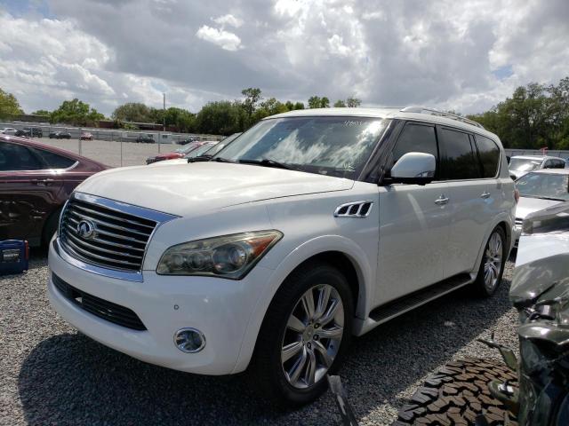 2011 INFINITI QX56 