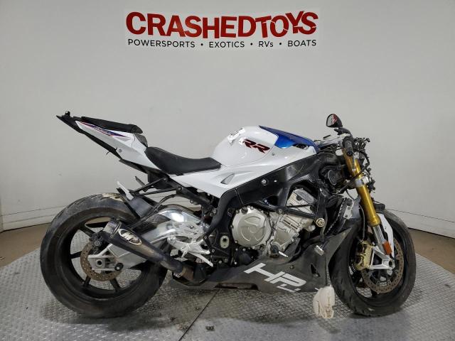 2016 BMW S 1000 RR - WB10D2109GZ354536