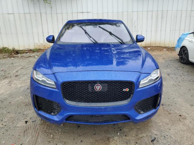 2017 JAGUAR F-PACE FIR SADCP2BV9HA051732
