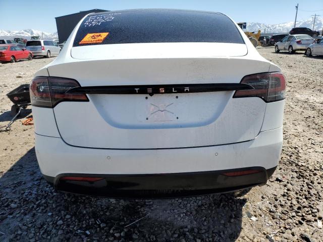 5YJXCBE48GF016679 Tesla MODEL X