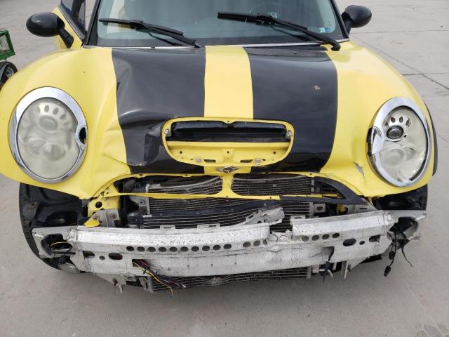 2005 Mini Cooper S VIN: WMWRE33445TD93032 Lot: 48225073