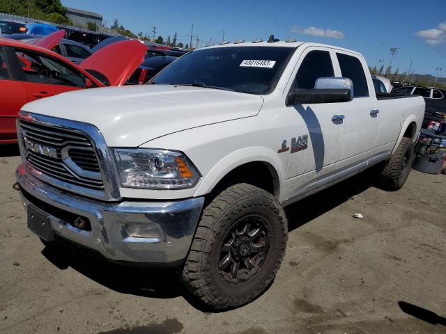 2018 Ram 3500 Longhorn