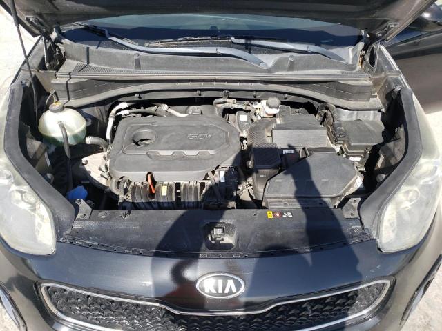 KNDPMCAC2H7163054 KIA Sportage Lx