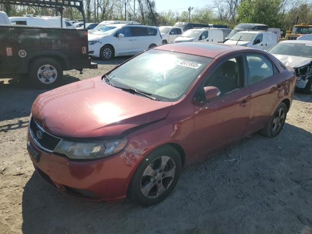 2010 Kia Forte EX