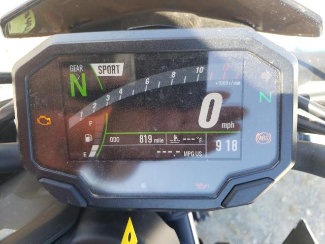 2022 KAWASAKI ZR900 - JKAZR2F10NA038512