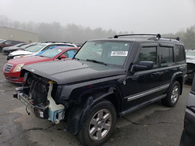 2006 Jeep Commander Limited