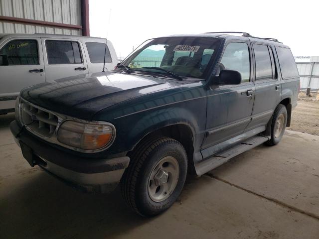 1997 Ford Explorer 