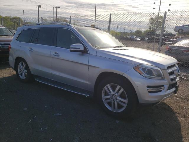 VIN 4JGDF7CE2DA105599 2013 Mercedes-Benz GL-Class, ... no.4