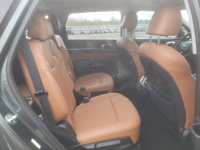 5XYRKDLF6NG101098 KIA SORENTO SX