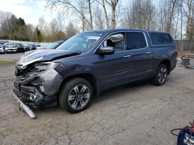 2019 Honda Ridgeline RTL