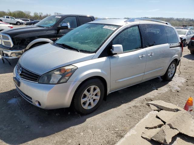 2009 Nissan Quest S