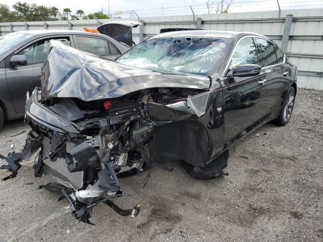 2023 CADILLAC CT5 LUXURY - 1G6DS5RW0P0104324