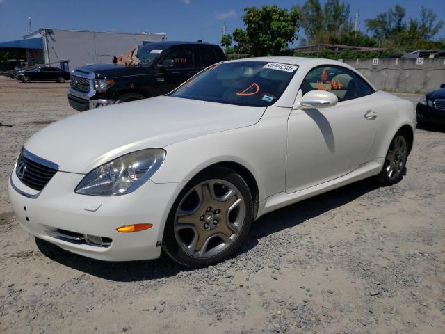 2006 Lexus SC 430 