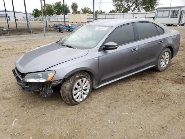 2015 Volkswagen Passat S