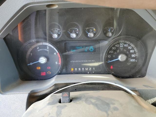 1FDUF4GT6EEA44274 Ford F450 Super Duty