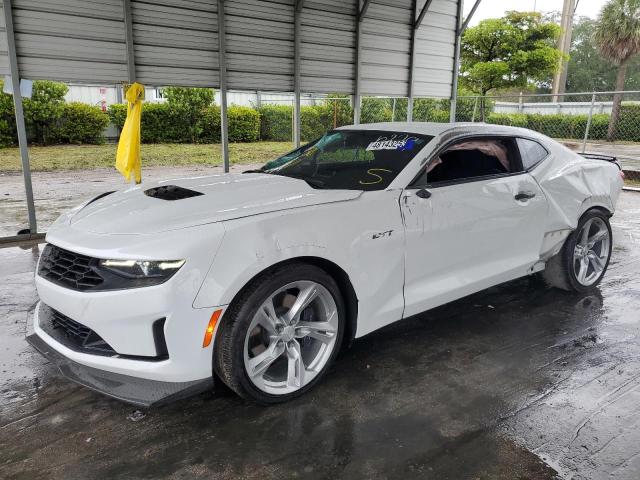 2021 CHEVROLET CAMARO LZ - 1G1FE1R75M0106329