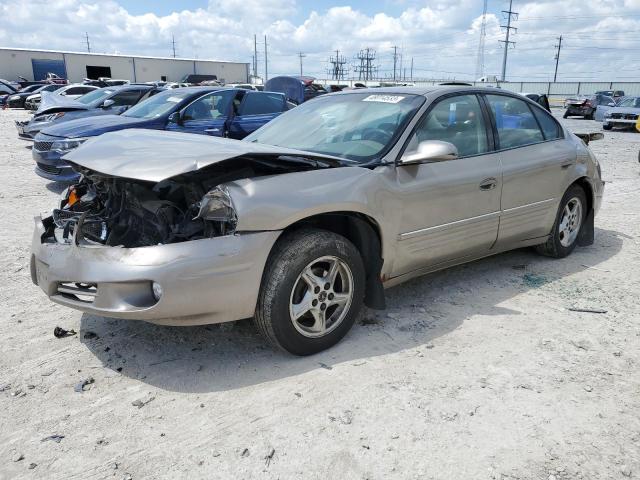 2002 Pontiac Bonneville SE