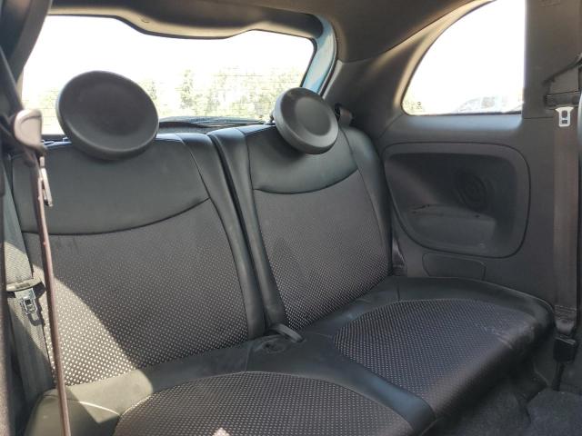 2016 FIAT 500 ELECTR 3C3CFFGE3GT214126